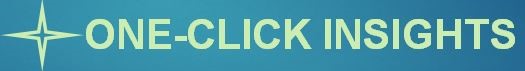 One Click Analytics Logo